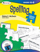 Book cover of: Reading Puzzle: Spelling, Grades 4-8. By: Elaine K. McEwan