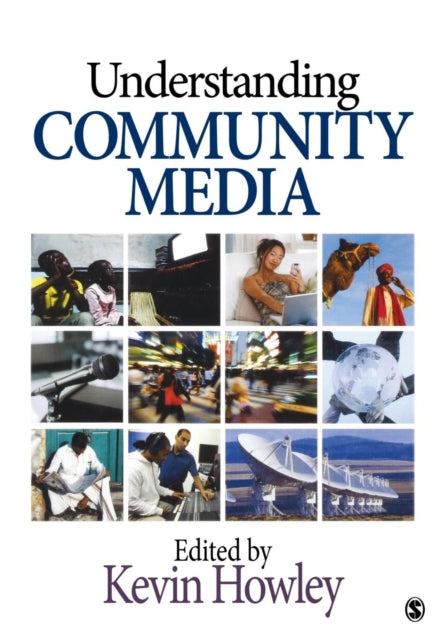 Book cover of: Understanding Community Media
