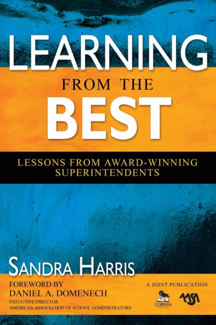 Book cover of: Learning From the Best. By: Harris, Sandra
