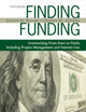 Book cover of: Finding Funding. By: Ernest W. Brewer