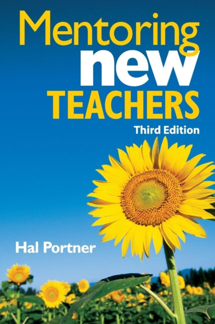 Book cover of: Mentoring New Teachers. By: Hal Portner