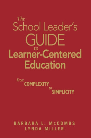 School Leader's Guide to Learner-Centered Education