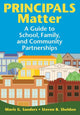 Book cover of: Principals Matter. By: Mavis G. Sanders