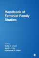 Book cover of: Handbook of Feminist Family Studies