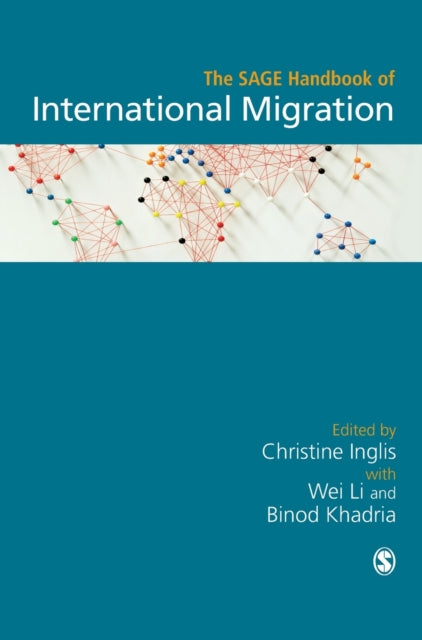 Book cover of: SAGE Handbook of International Migration. By: Christine Inglis