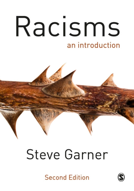 Book cover of: Racisms. By: Steve Garner