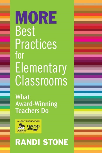 Book cover of: MORE Best Practices for Elementary Classrooms