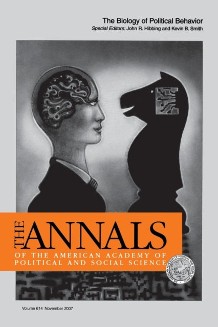 Book cover of: Biology of Political Behavior. By: John Hibbing