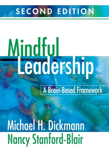 Book cover of: Mindful Leadership. By: Michael Haley Dickmann