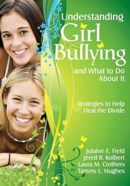 Book cover of: Understanding Girl Bullying and What to Do About It