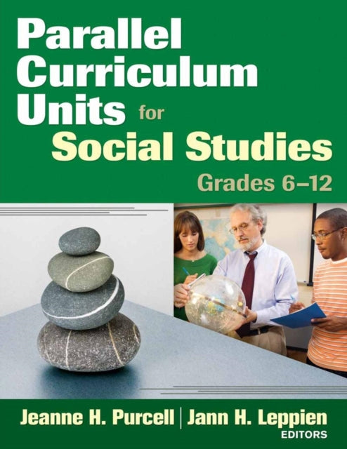 Book cover of: Parallel Curriculum Units for Social Studies, Grades 6-12