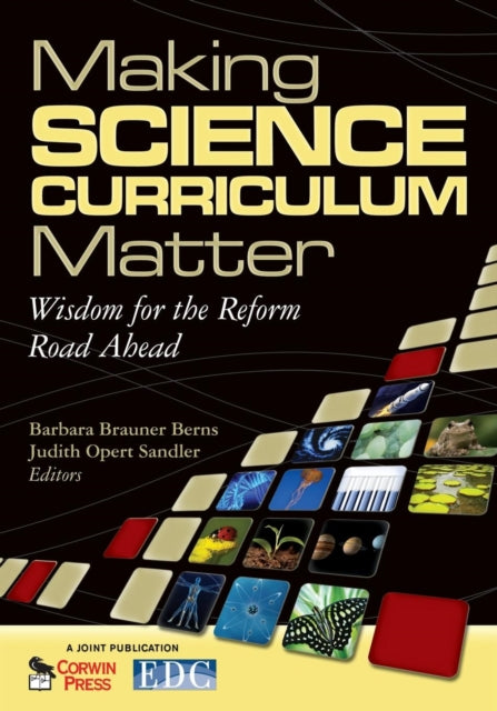 Book cover of: Making Science Curriculum Matter