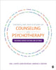 Book cover of: Theories and Applications of Counseling and Psychotherapy. By: Earl J. Ginter