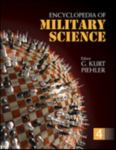 Book cover of: Encyclopedia of Military Science