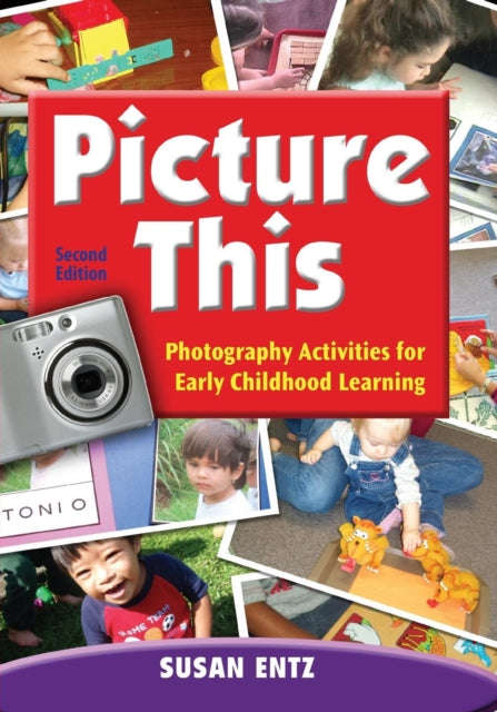 Book cover of: Picture This. By: Susan Entz