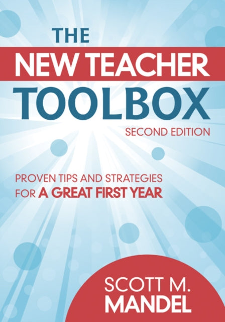 Book cover of: New Teacher Toolbox. By: Scott M. Mandel