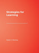 Book cover of: Strategies for Learning. By: Karen J. Rooney