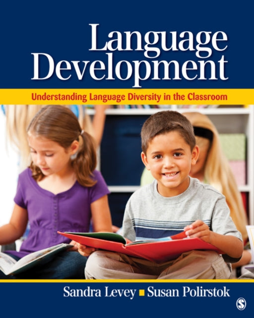 Book cover of: Language Development. By: Sandra Levey