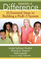 Book cover of: Making a Difference. By: Linda Sullivan-Dudzic