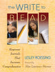 Book cover of: Write to Read. By: Lesley Roessing