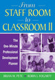 Book cover of: From Staff Room to Classroom II. By: Brian M. Pete