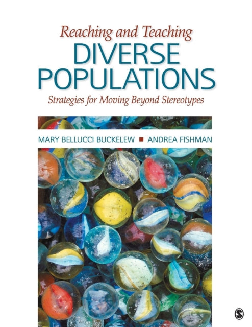 Book cover of: Reaching and Teaching Diverse Populations. By: Mary Buckelew
