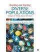 Book cover of: Reaching and Teaching Diverse Populations. By: Mary Buckelew