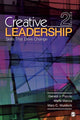 Book cover of: Creative Leadership. By: Gerard J. Puccio
