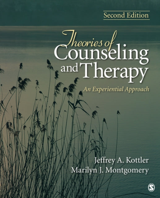 Book cover of: Theories of Counseling and Therapy. By: Jeffrey A. Kottler
