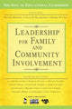 Book cover of: Leadership for Family and Community Involvement