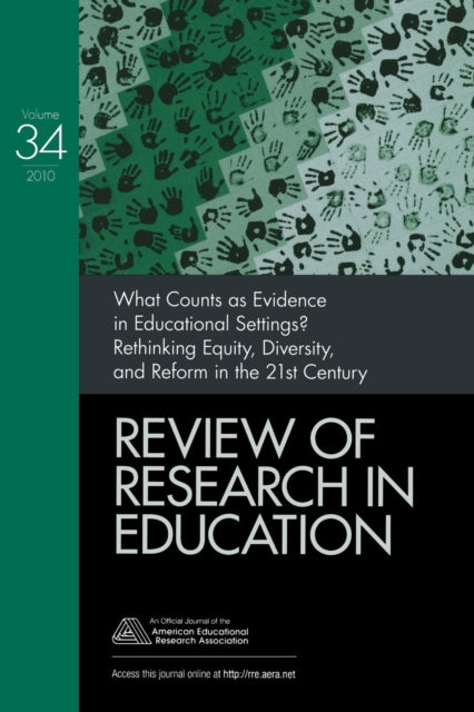 Book cover of: What Counts as Evidence in Educational Settings?. By: Allan Luke