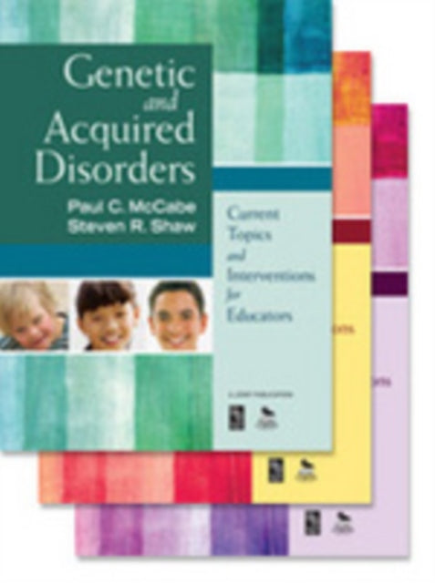 Book cover of: Current Topics and Interventions for Educators. By: Steven R. Shaw
