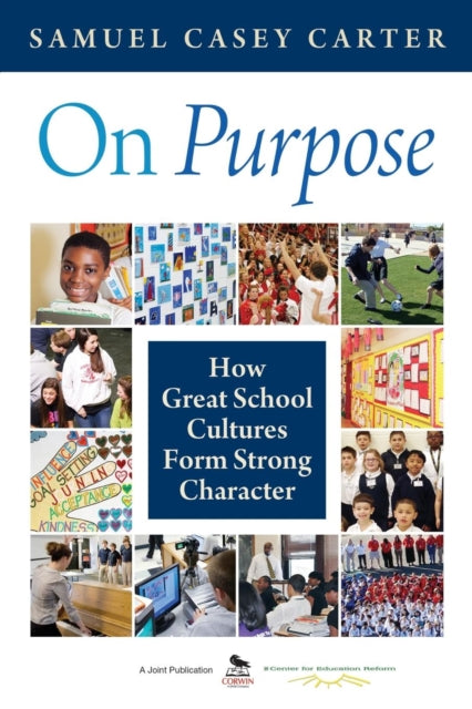 Book cover of: On Purpose. By: Samuel Casey Carter