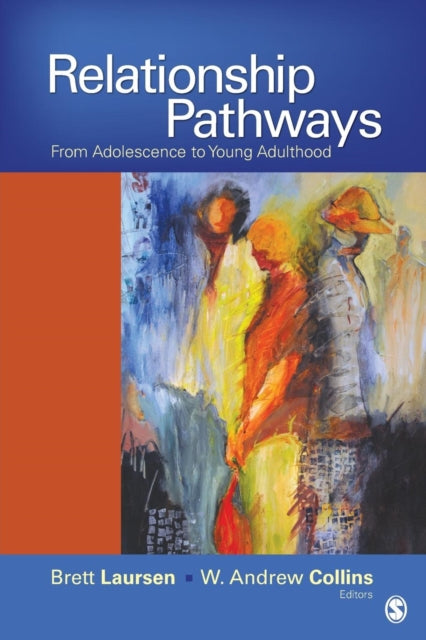Book cover of: Relationship Pathways. By: Brett Paul Laursen