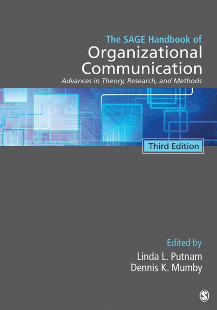 Book cover of: SAGE Handbook of Organizational Communication