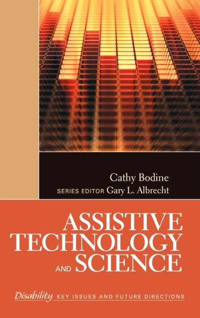 Book cover of: Assistive Technology and Science