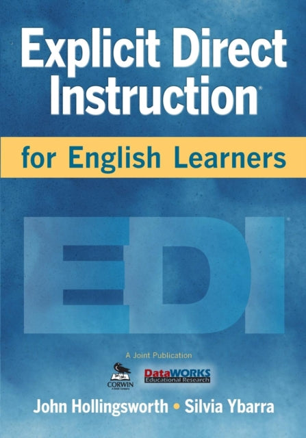 Book cover of: Explicit Direct Instruction for English Learners