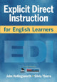 Book cover of: Explicit Direct Instruction for English Learners