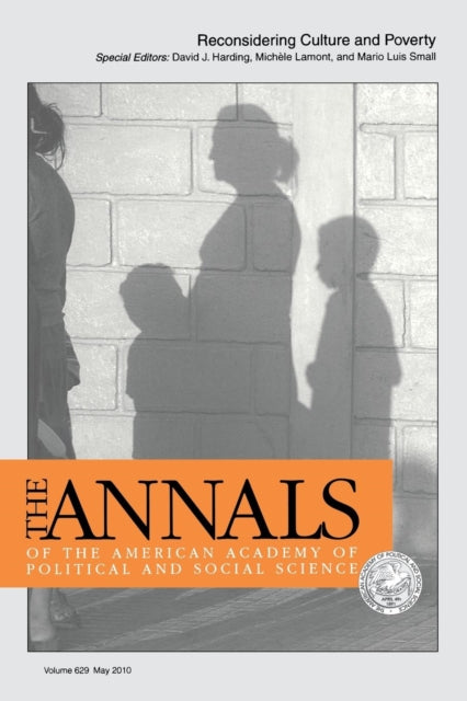 Book cover of: Reconsidering Culture and Poverty