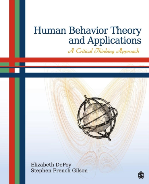 Book cover of: Human Behavior Theory and Applications. By: Elizabeth DePoy
