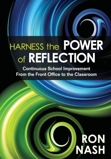 Book cover of: Harness the Power of Reflection. By: Ron Nash