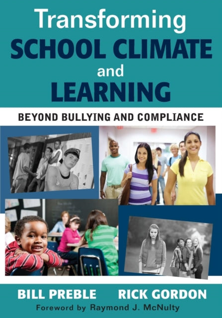 Book cover of: Transforming School Climate and Learning. By: William Preble