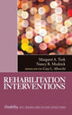 Book cover of: Rehabilitation Interventions
