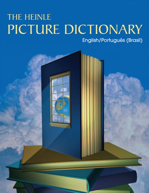 Book cover of: Heinle Picture Dictionary: Brazilian Portuguese Edition. By: HUIZENGA