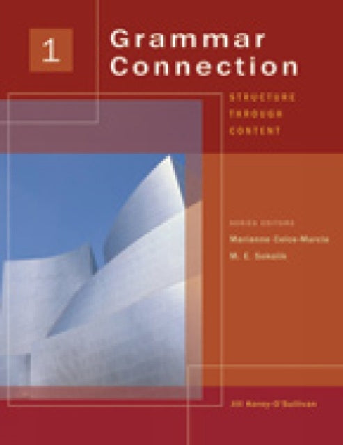 Book cover of: Grammar Connection 1
