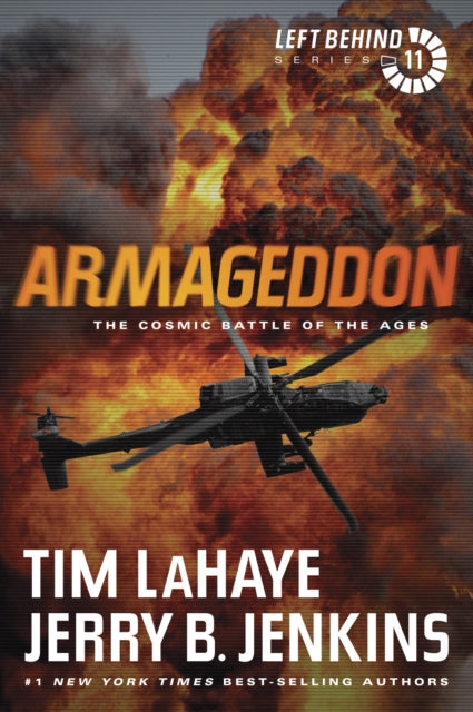 Book cover of: Armageddon. By: Tim F. LaHaye