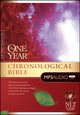 Book cover of: One Year Chronological Bible-NLT