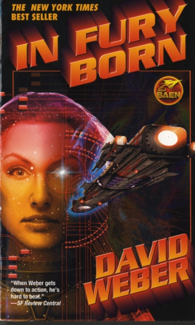 Book cover of: In Fury Born. By: David Weber