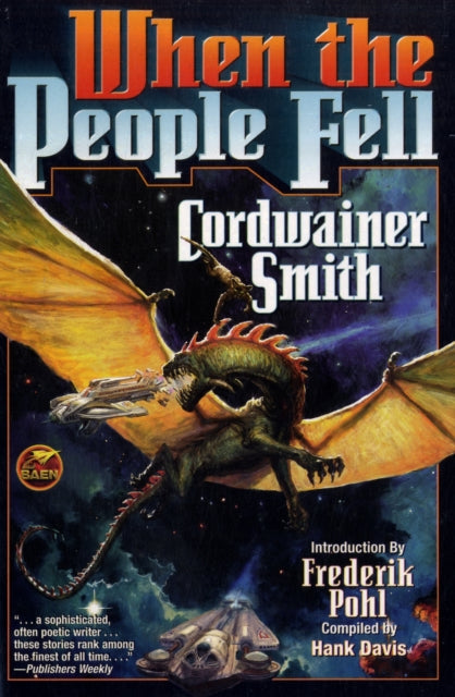 Book cover of: When The People Fell. By: Paul Myron Anthony Linebarger