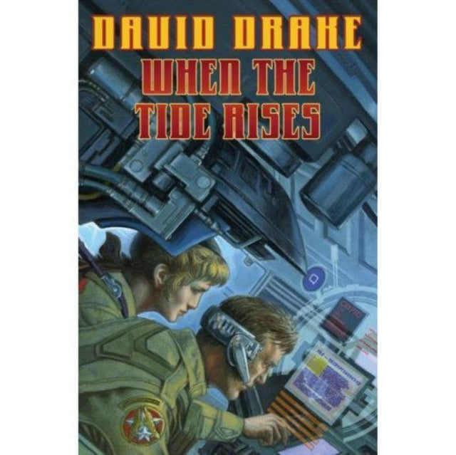 Book cover of: When the Tide Rises. By: David Drake